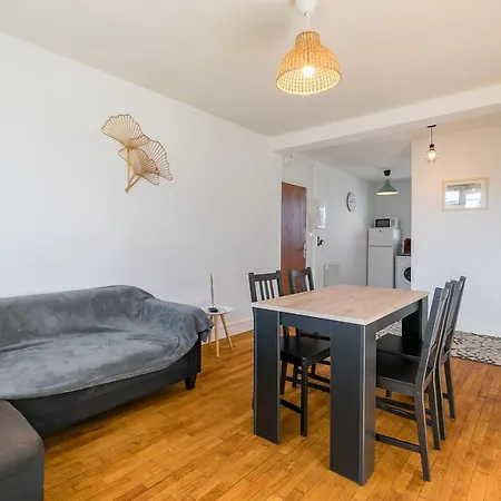 Apartment La Canopee, Au Calme A Dijon *